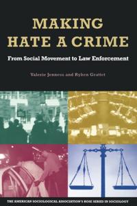 American Sociological Association''s Rose Series