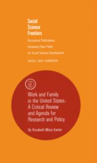Work and Family in the United States
