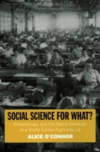 Russell Sage Foundation Centennial Series