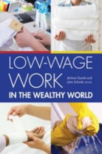 RSF''s Project on Low-Wage Work in Europe and the US