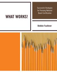 WHAT WORKS!