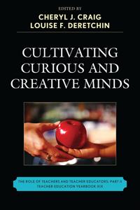 Bokomslag för "Cultivating Curious and Creative Minds"