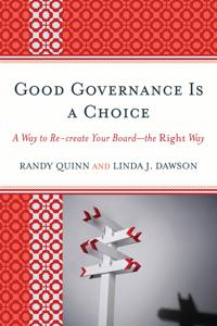 Good Governance is a Choice