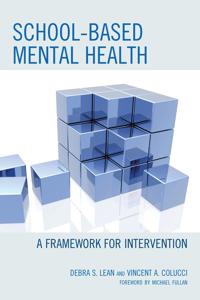 Bokomslag för "School-based Mental Health"