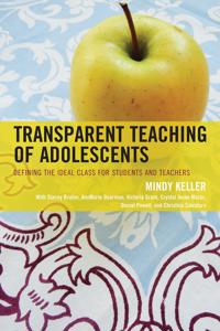 Bokomslag för "Transparent Teaching of Adolescents"