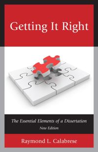 Getting It Right