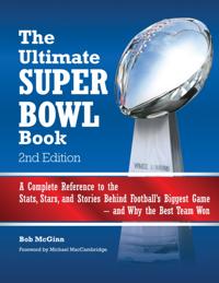 Ultimate Super Bowl Book