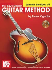 &quote;Modern Guitar Method&quote; Series Jammin' the Blues, #1