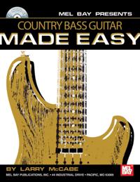 Country Bass Guitar Made Easy