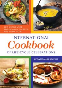 Bokomslag för "International Cookbook of Life-Cycle Celebrations"