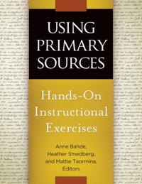 Using Primary Sources