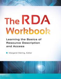RDA Workbook