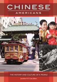 Bokomslag for "Chinese Americans"