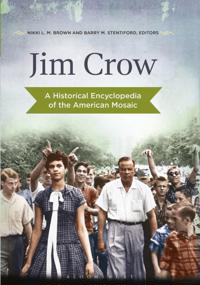 Bokomslag for "Jim Crow"