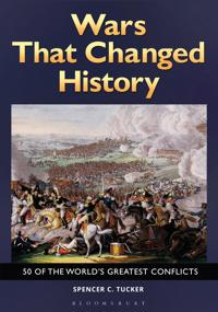 Bokomslag for "Wars That Changed History"