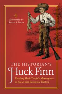 Bokomslag för "The Historian's Huck Finn"