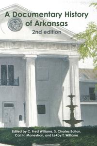 Documentary History of Arkansas
