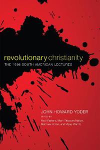 Bokomslag for "Revolutionary Christianity"