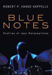 Bokomslag for "Blue Notes"