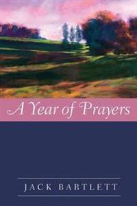 Bokomslag for "A Year of Prayers"
