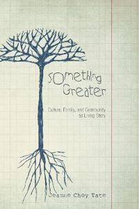 Bokomslag for "Something Greater"