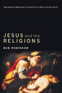 Bokomslag for "Jesus and the Religions"