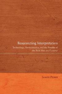 Bokomslag for "Resurrecting Interpretation"