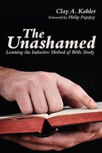 Bokomslag for "The Unashamed"
