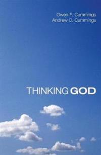 Bokomslag for "Thinking God"