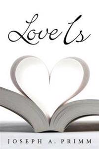 Bokomslag for "Love Is"