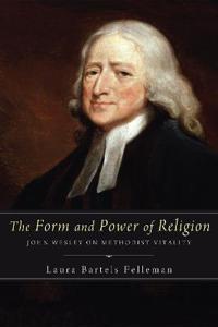 Kirjan kansi "The Form and Power of Religion"