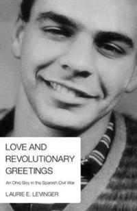 Bokomslag for "Love and Revolutionary Greetings"