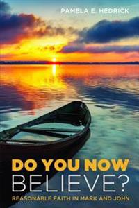 Bokomslag for "Do You Now Believe?"