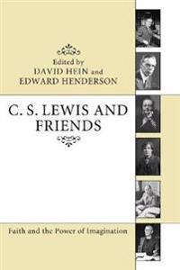 Bokomslag for "C. S. Lewis and Friends"