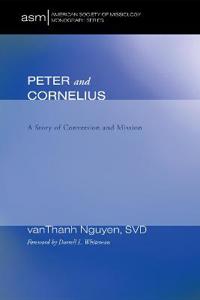 Bokomslag for "Peter and Cornelius"