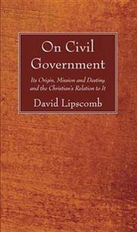 On Civil Government