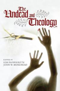Bokomslag for "The Undead and Theology"