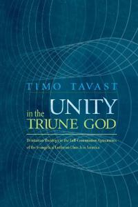 Bokomslag for "Unity in the Triune God"