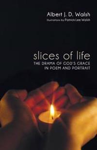 Bokomslag for "Slices of Life"
