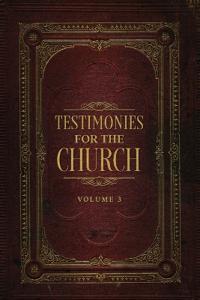 Testimonies for the Church Volume 3