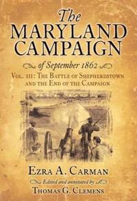 The Maryland Campaign of September 1862