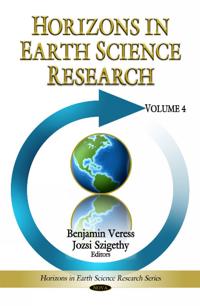 Horizons in Earth Science Research