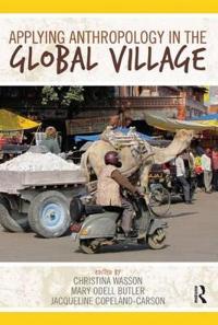 Bokomslag för "Applying Anthropology in the Global Village"