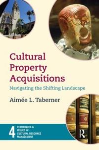 Bokomslag för "Cultural Property Acquisitions"