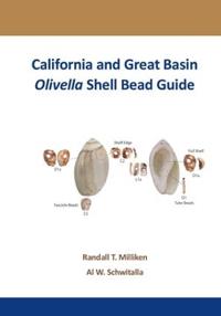 Bokomslag för "California and Great Basin Olivella Shell Bead Guide"