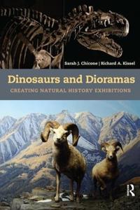 Bokomslag för "Dinosaurs and Dioramas"