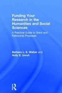 Bokomslag för "Funding Your Research in the Humanities and Social Sciences"