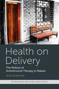 Bokomslag för "Health on Delivery"