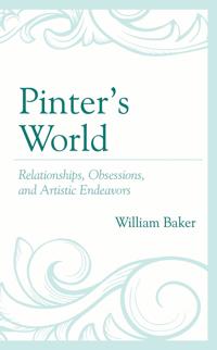 Bokomslag för "Pinter’s World"