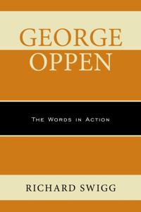 George Oppen